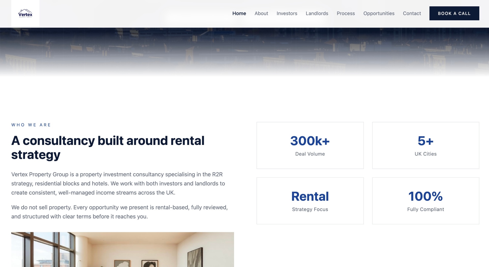 Client Portal